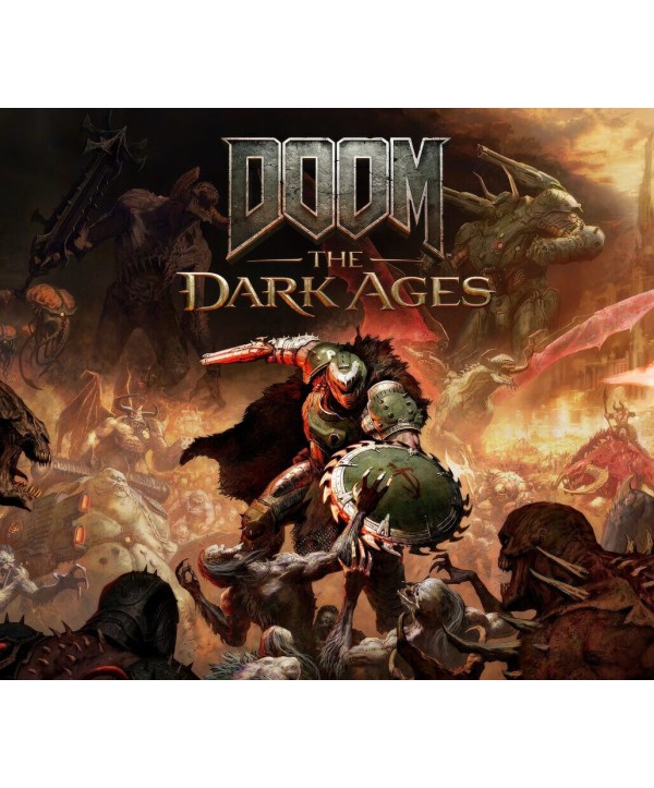 DOOM: The Dark Ages Steam Key EUROPE